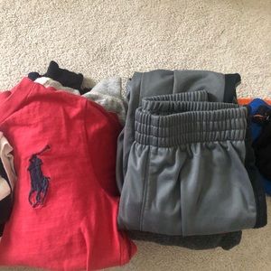 Clothes Lot